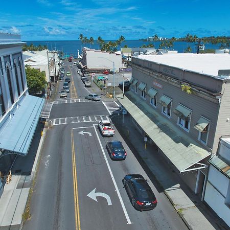 Howzit Hostels Hawaii Hilo Esterno foto