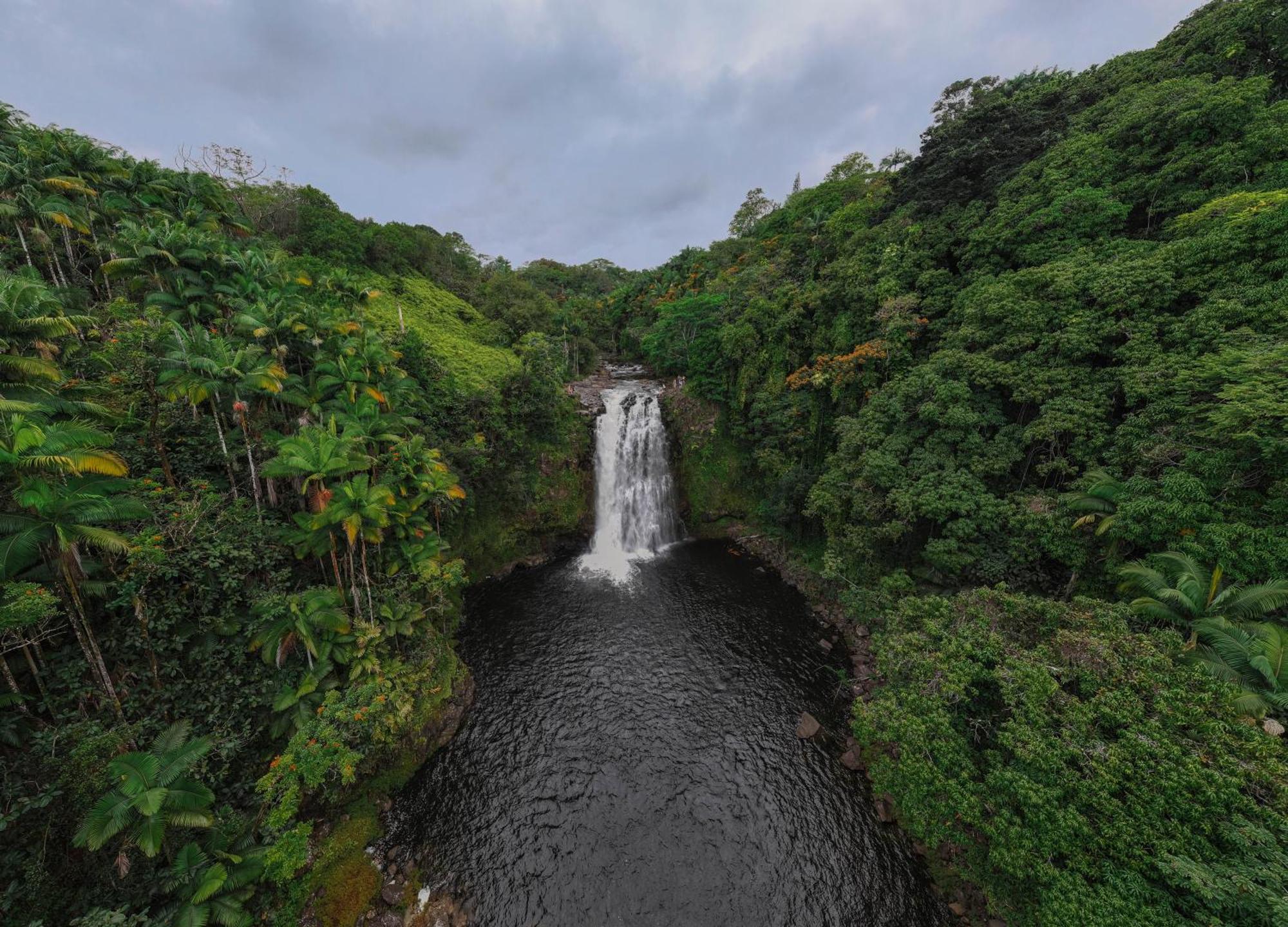 Howzit Hostels Hawaii Hilo Esterno foto
