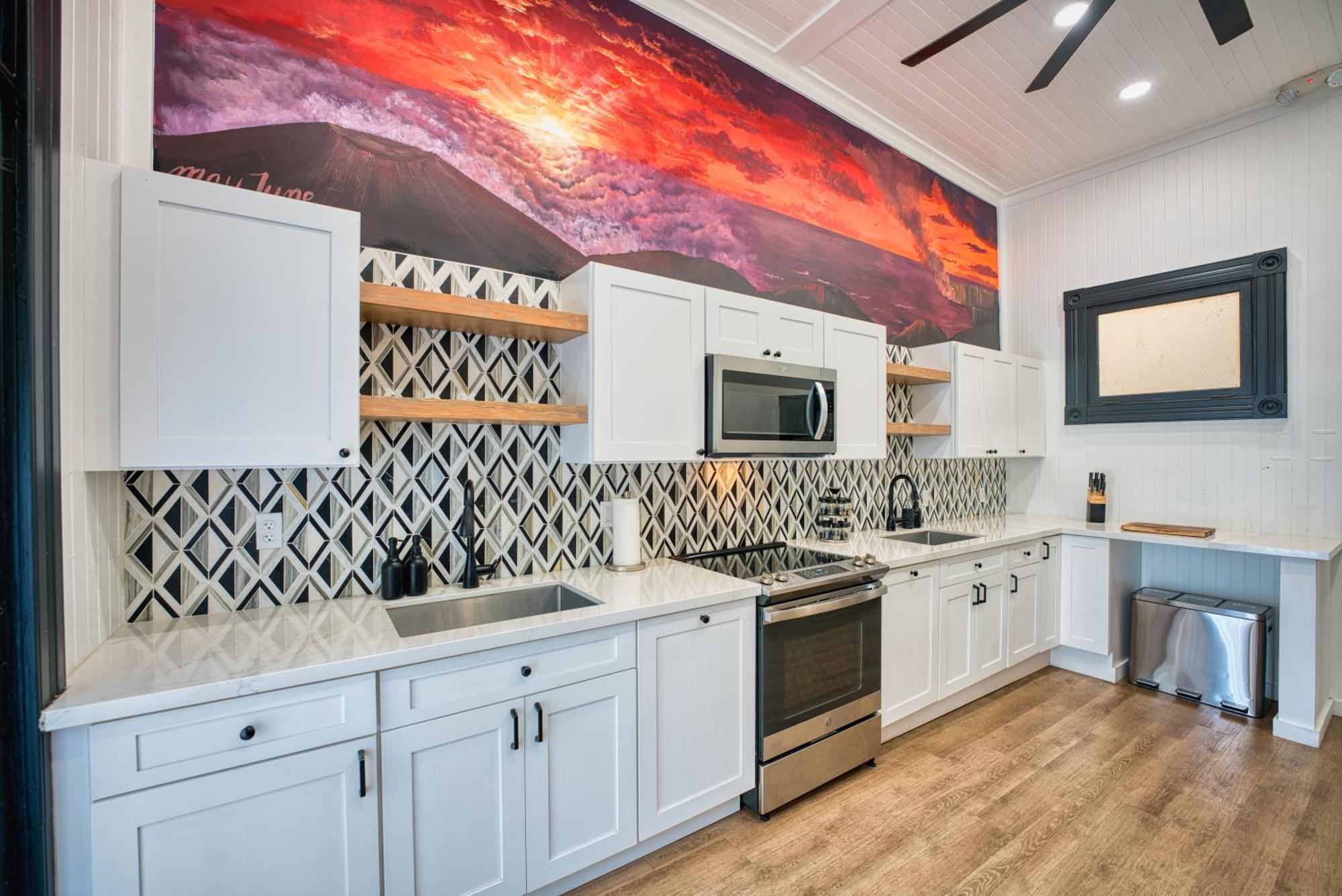 Howzit Hostels Hawaii Hilo Esterno foto